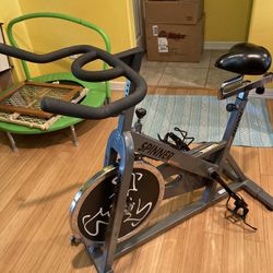 EXERCISE BICYCLE AND STROLLER!!!! **Exercise Bike Has Been Sold!**