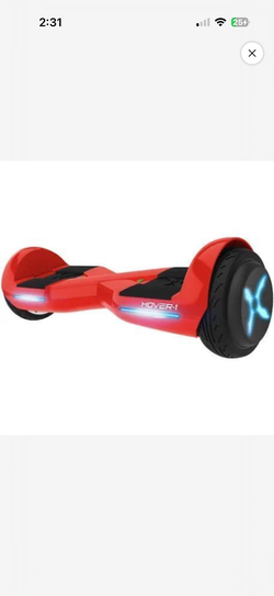 Brand New!! Hover 1 Rebel Hoverboard. Retails 120..