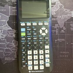 Ti-84 Plus CE Python