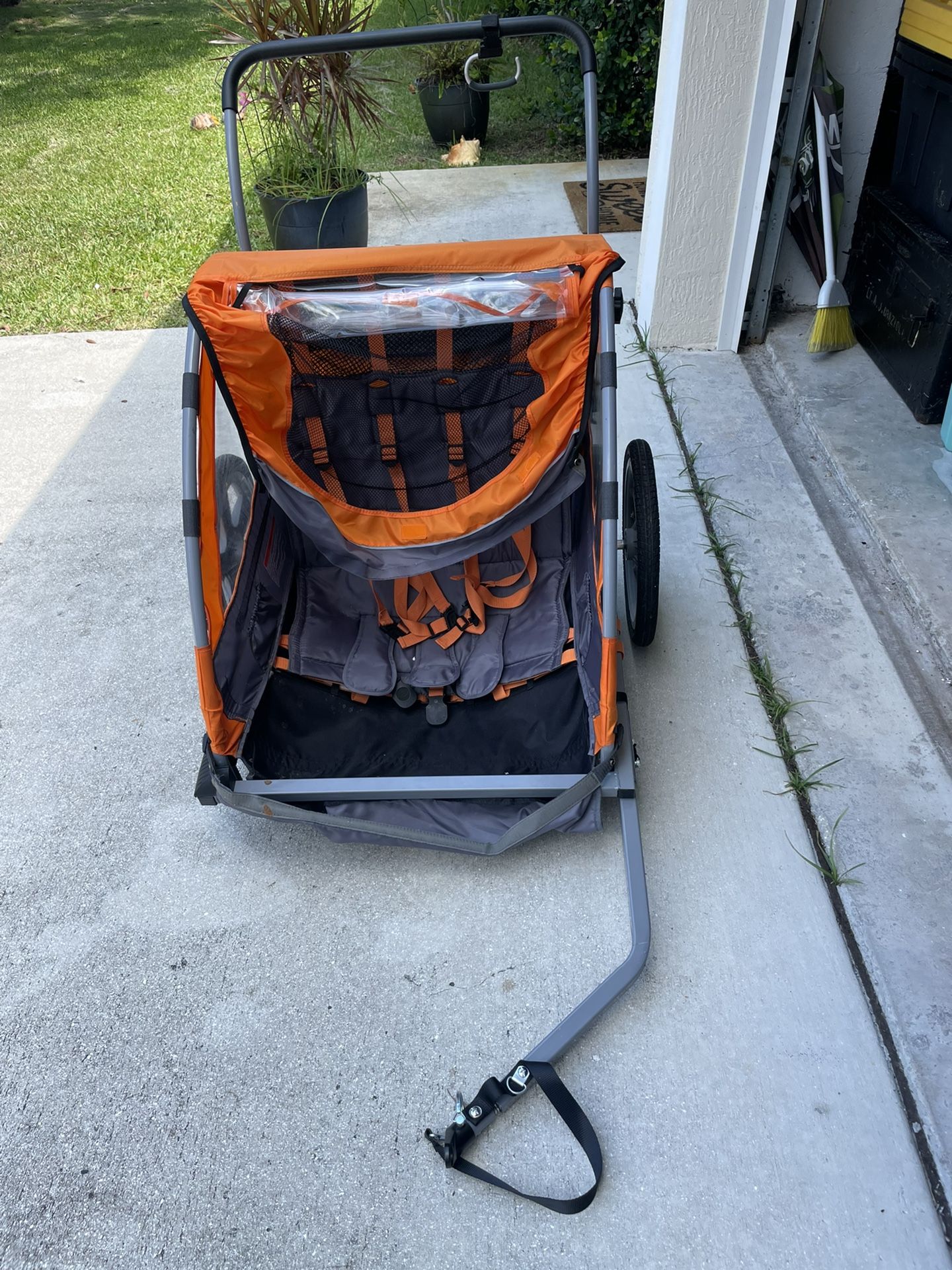 Child Bike Trailer 