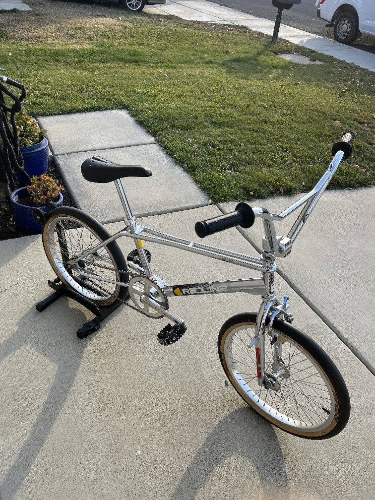 Vintage Redline Rl22