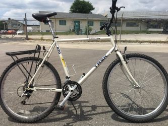 TREK 820 ANTELOPE MOUNTAIN BIKE XL FRAME SIZE 22 GOOD CONDITION