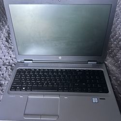 HP PRO BOOK LAPTOPS  (for parts)