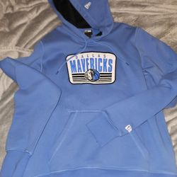 New Era Dallas Mavericks Hoodie 