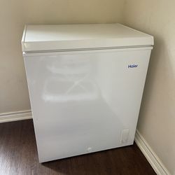 Haier Freezer