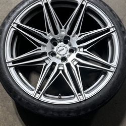 Adv1 Flowspec Wheels