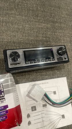 Car radio