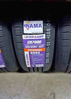 225:65:17 tires