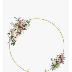 Round Backdrop Stand