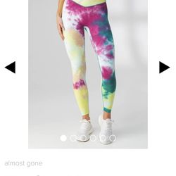 Vitality Cloud Leggings 