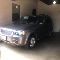 2007 Ford Escape