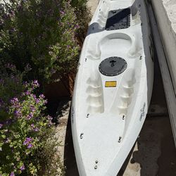 Cobra Tandem - sea kayak