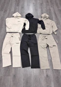 Essential sweats