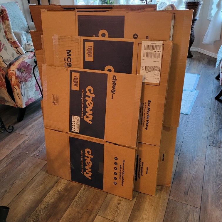 FREE MOVING BOXES for Sale in Vancouver, WA OfferUp