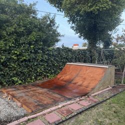 Quarter Pipe 