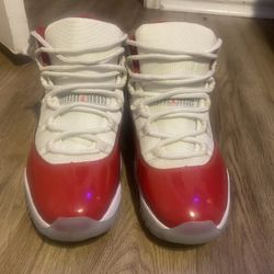 Jordan 11 Cherry 