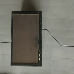 Pioneer AVH-4300DVD 7" Multi Media Double Din