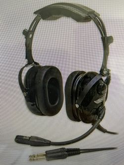 ASA AirClassics HS-1 Aviation Headset