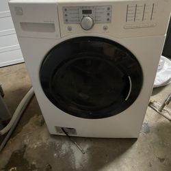 Kenmore Washer And Dryer