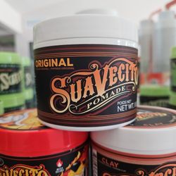 Suavecito Pomade Original Hold
