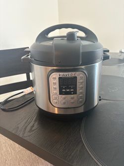 Instant Pot Duo Electric Pressure Cooker