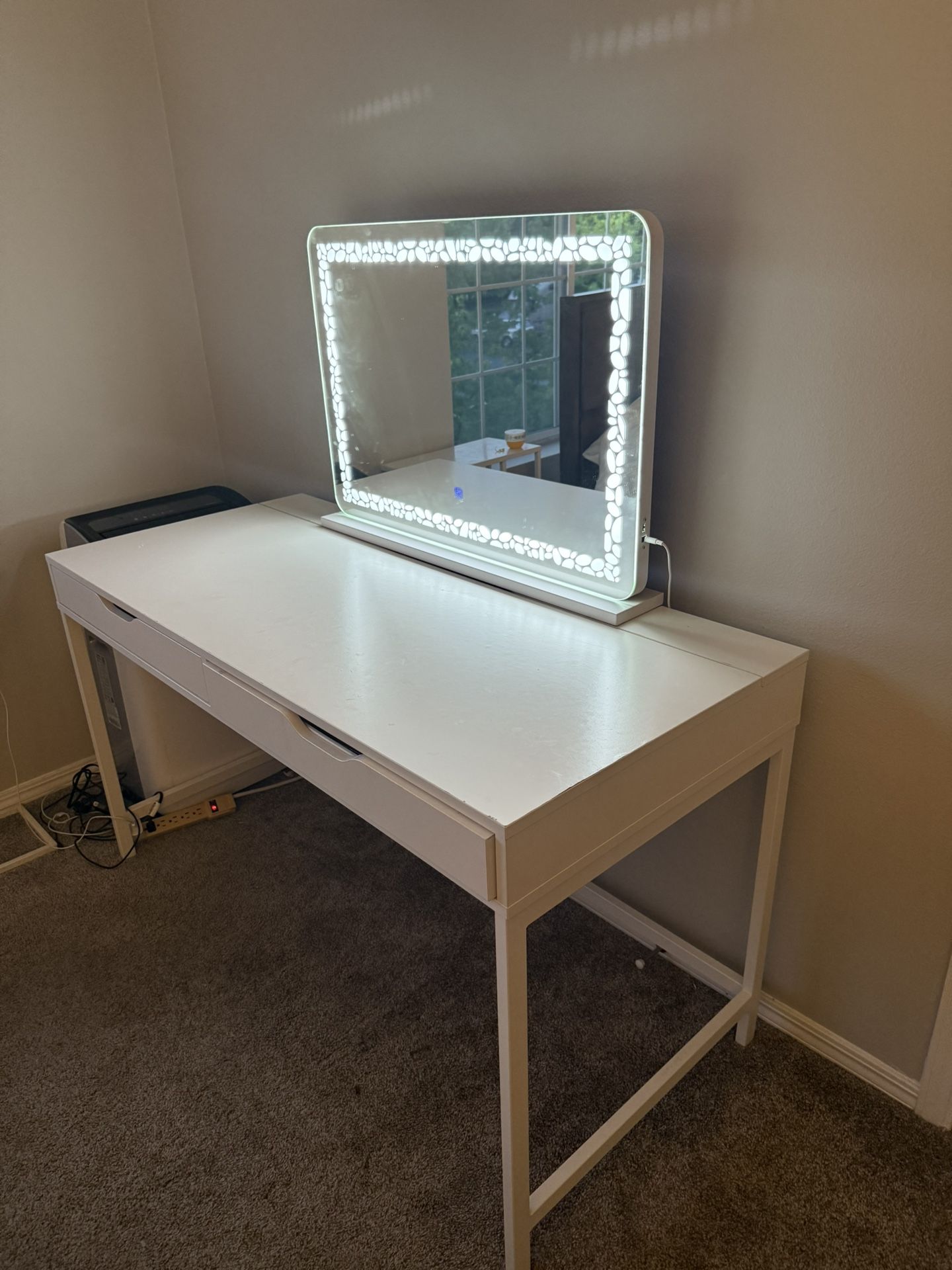 IKEA Desk/Vanity