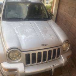 2002 Jeep Liberty