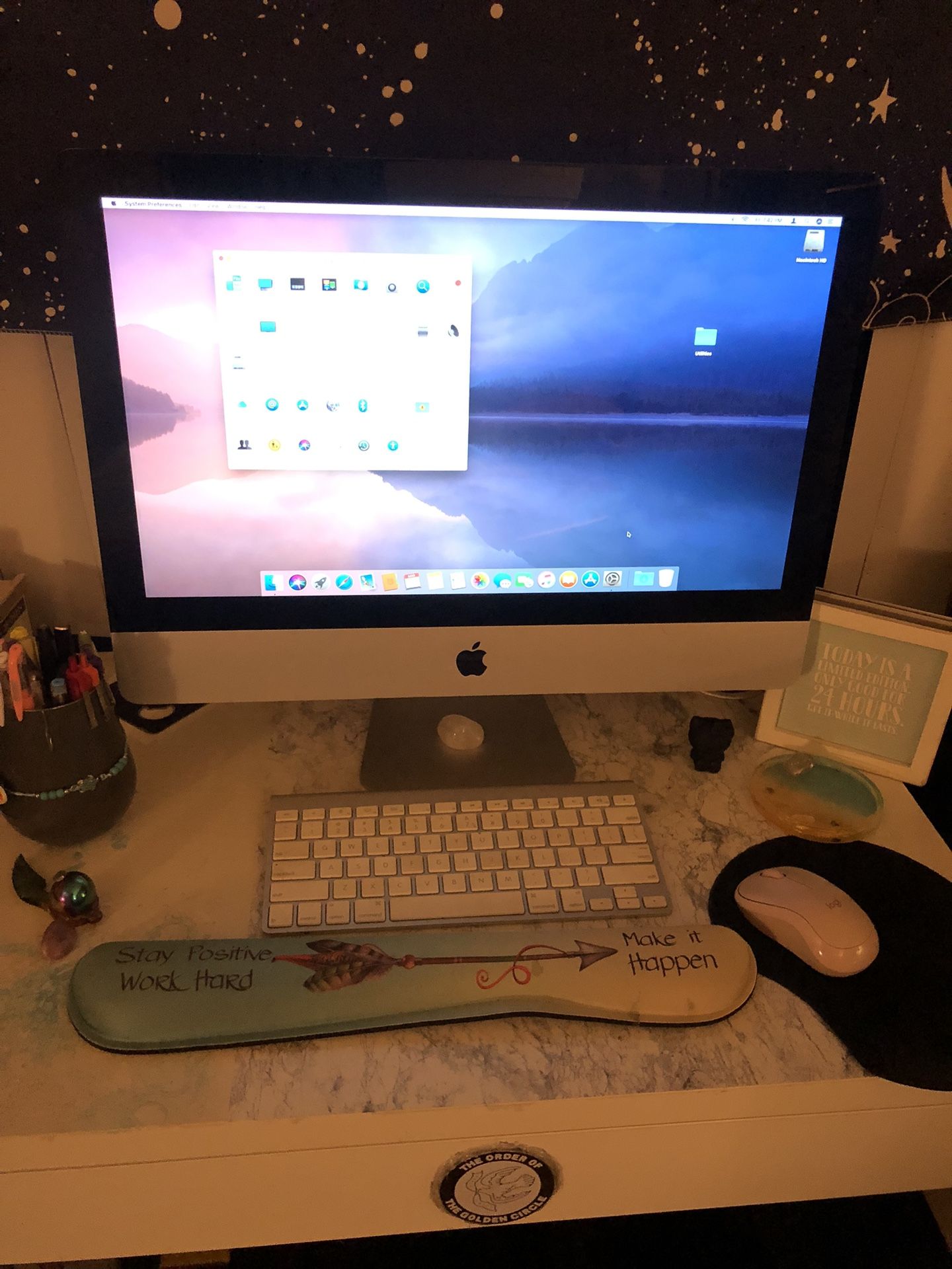 iMac **EXCELLENT CONDITION** High Sierra 500GB of Storage