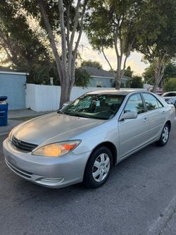 2003 Toyota Camry