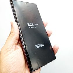 Samsung S22 Ultra 