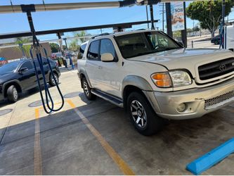 2003 Toyota Sequoia