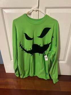 disney’s nightmare before christmas oogie boogie spirit jersey