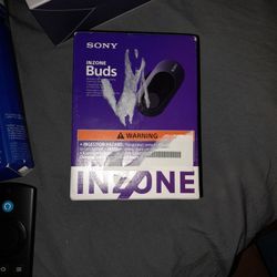 Sony Ear Buds 