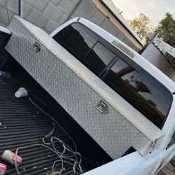 Vendo Caja De Herramienta De Aluminio 