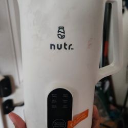 Never used Nut milk Machine 