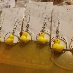 Earrings