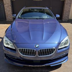 For Sale: 2016 BMW B6 Alpina – A True Masterpiece!
