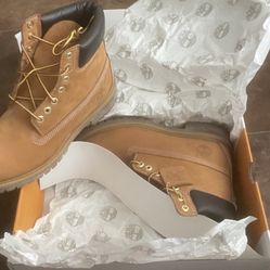 Timberland Boots