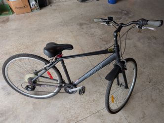 Infinity Boss 2 Costco Men's Hybrid Bike