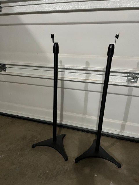 Speaker Stands For Sale - Brand: Perlesmith