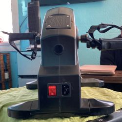 Mini Exercise Bike Pedal Under Desk With Control