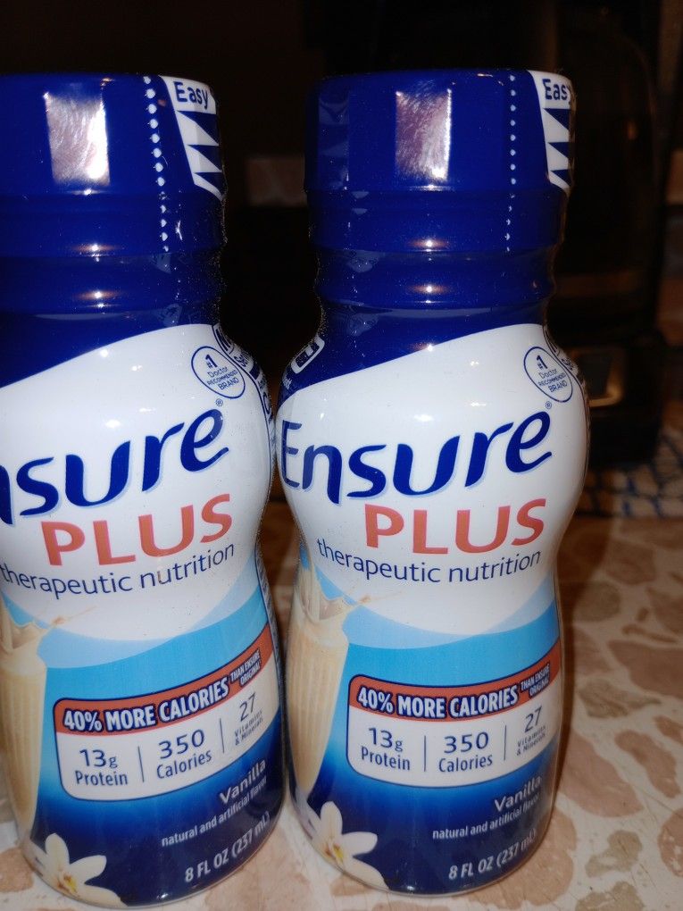 Ensure PLUS