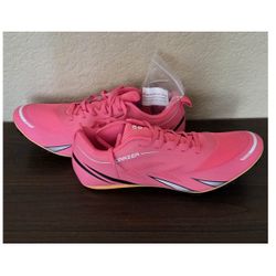 Track and Field Spiked Shoes Mens 10.5 Womens 12