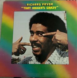 Richard Pryor 1974 soul train album