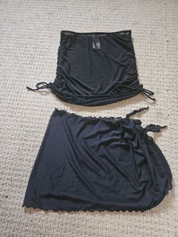 Bath suit