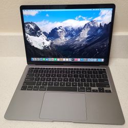 MacBook Air 2020 (M1 Processor, Excellent Condition)