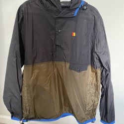 The Hundreds Jacket Windbreaker NWOT SIZE LARGE 