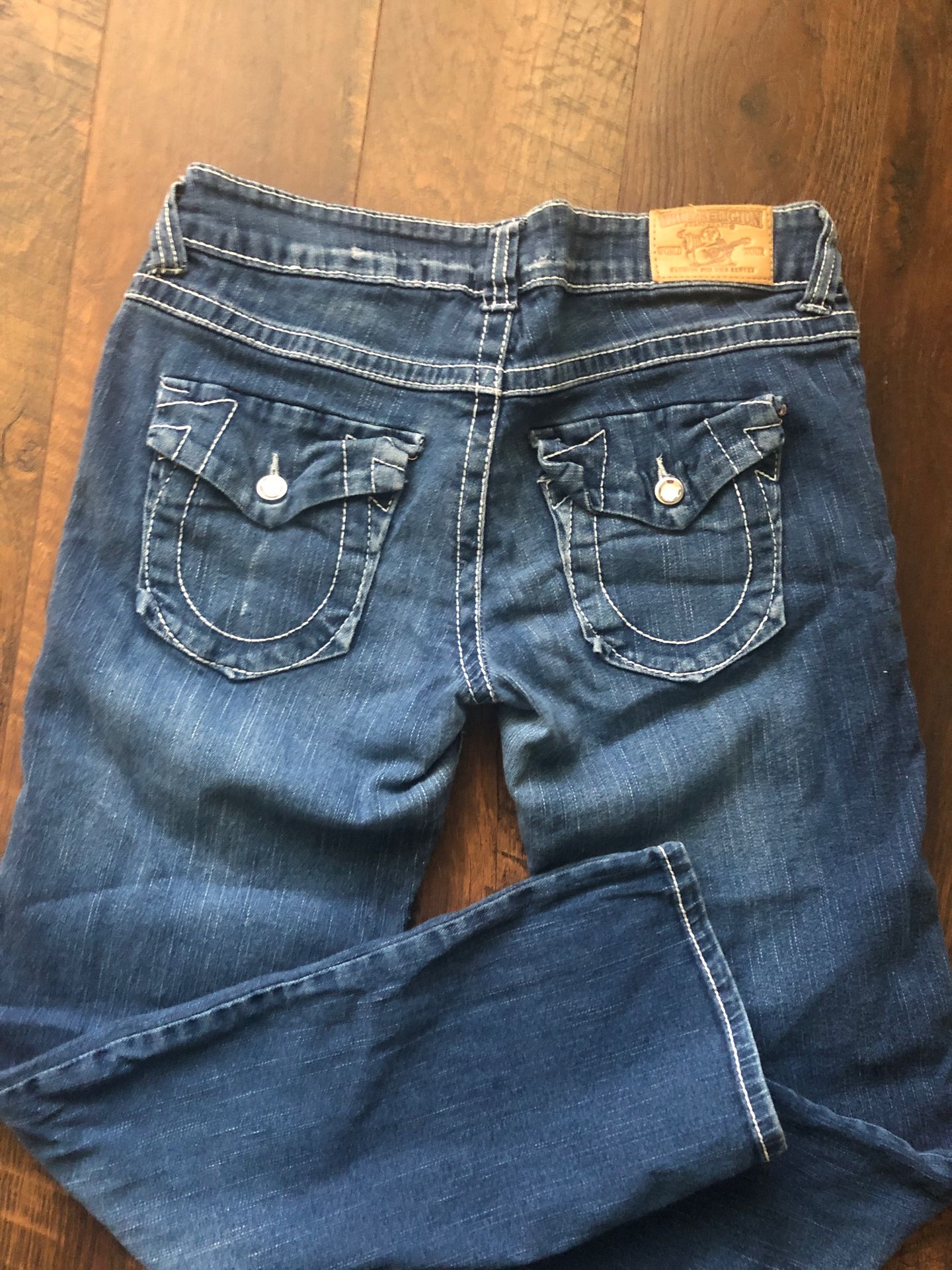 Womans True Religion jeans size 32