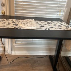 Mechanical/electrical Table  