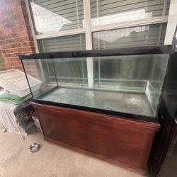 Acuario De 55 Galones 